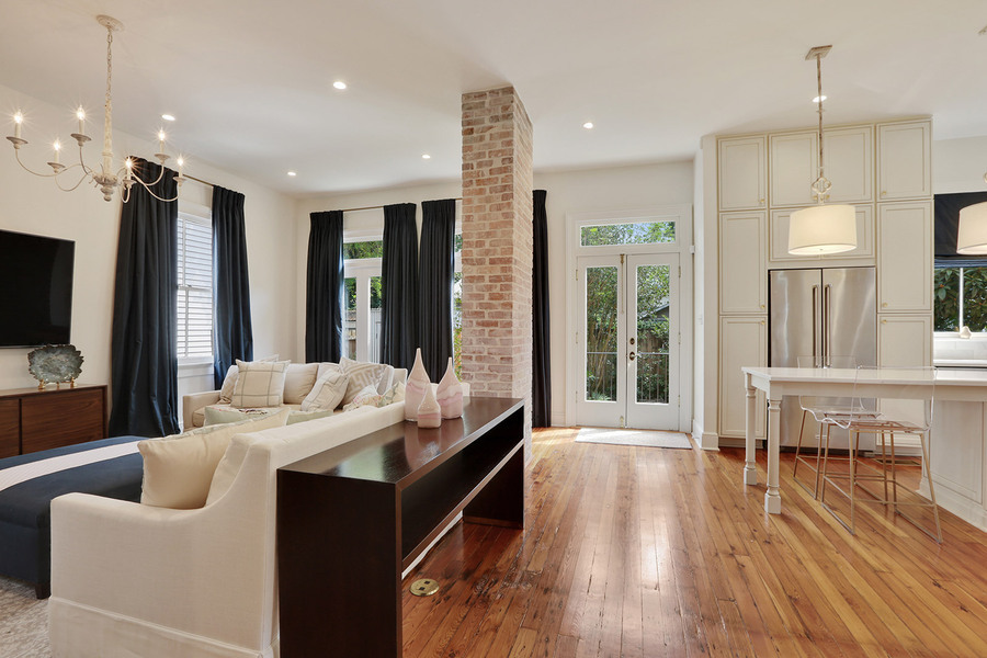 Sweeney Restoration work on 01.1-Jena St 11